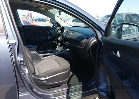 2013 Kia Sportage Lx z USA, uszkodzony, nr VIN KNDPB3A28D7504254